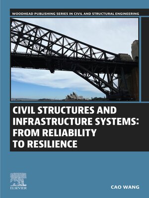 cover image of Civil Structures and Infrastructure Systems